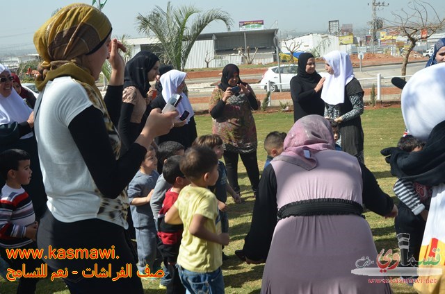 فيديو: صف الفراشات يطير كالفراشات في احضان منتزه عبد الكريم قاسم 